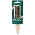 thumbnail image 1 of EcoTools Mini Travel Slick Back Hair Brush for Smooth Styling, 1 of 7