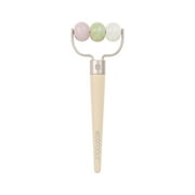 EcoTools Multi Stone Massage Roller, Depuff & Sculpt, Face & Body Tool, 1 Count