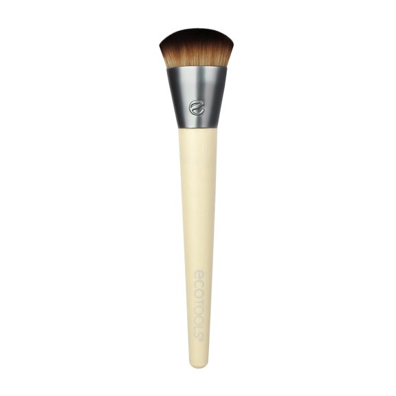 EcoTools® Wonder Color Finish Blush & Contour Makeup Brush, Single