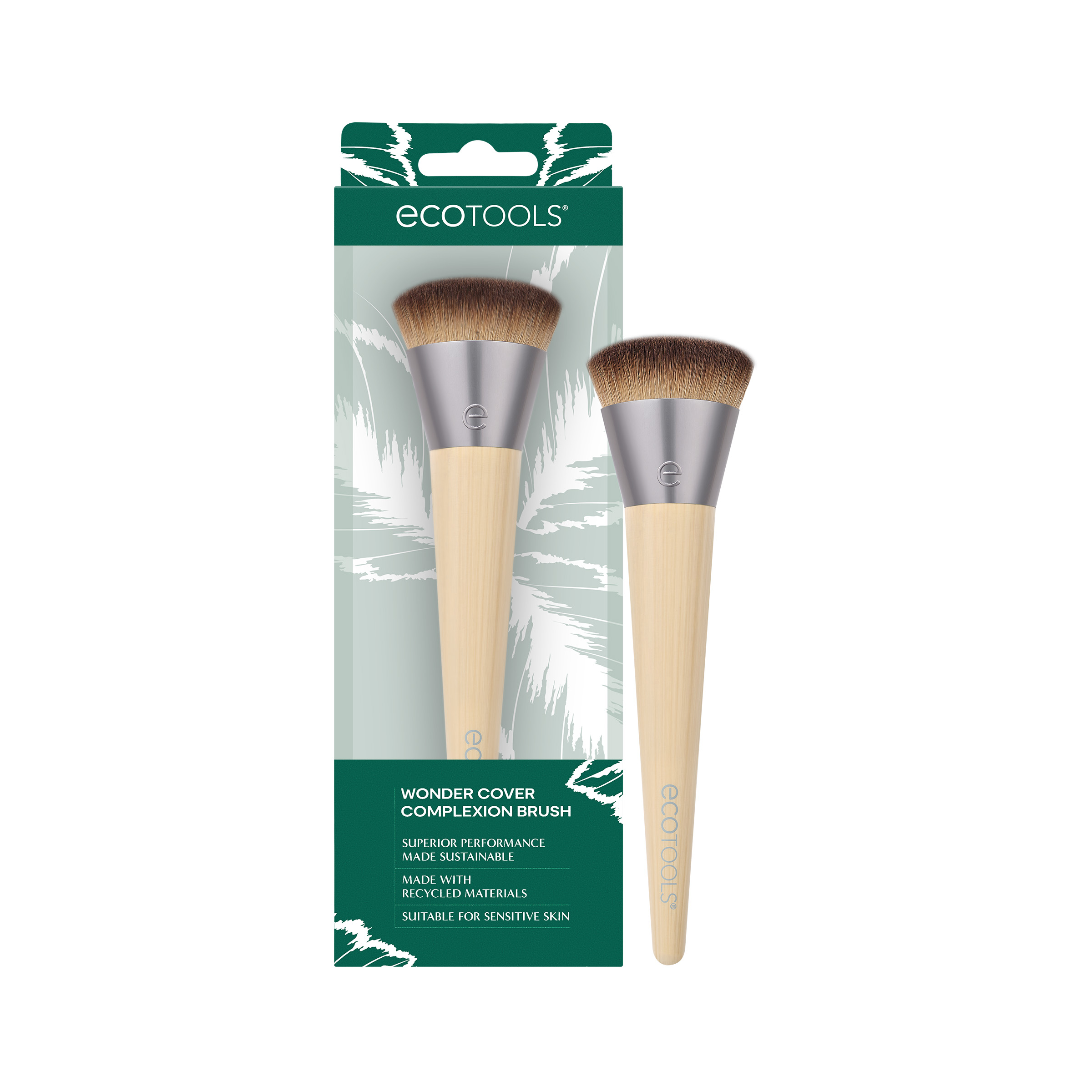 EcoTools Retractable Kabuki Brush