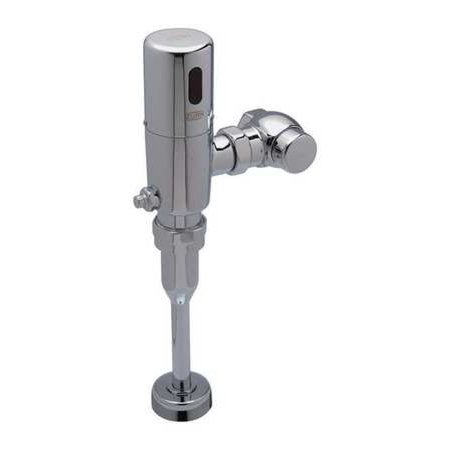 EcoVantage® ZTR Exposed Sensor Piston Flush Valve with 0.5 gpf in Chrome