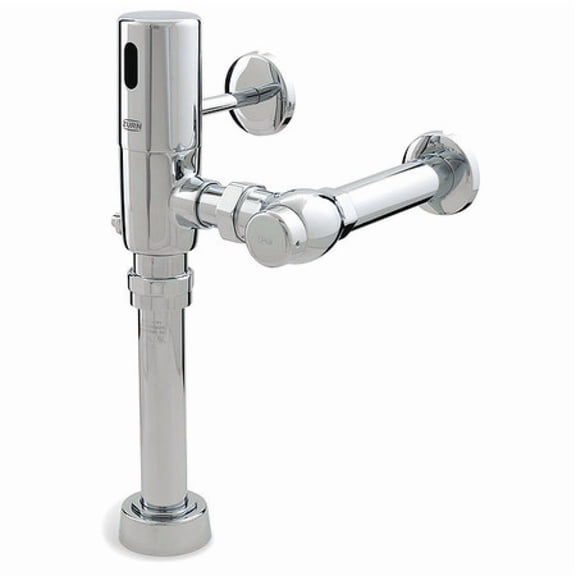EcoVantage® ZTR Exposed Sensor Piston Water Closet Flush Valve with 1.28 gpf and Hardwire Connection in Chrome