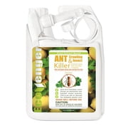 EcoVenger Ant Killer & Nest Treatment 32 OZ, 100% Quick Kill, Also Kills Fire Ants. Lasting Repellency, Safe for Children & Pets