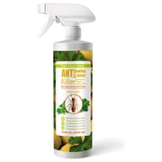 EcoVenger Ant Killer & Crawling Insect Killer Citrus Scent 16 OZ, Kills Fast in Minutes, Also Kills Spiders, Centipedes & More, Repels with Residual, Natural & Non-Toxic, Children & Pets Safe