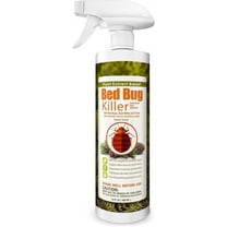 EcoVenger Bed Bug Killer 16 oz 100% Kill Efficacy, Kills All Stages on Contact-14 Day Residual Protection Eco-Friendly & Non-Toxic, Child & Pet Friendly