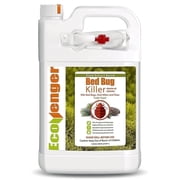 EcoVenger Bed Bug Killer 1GL Remote Spray 100% Kill Efficacy, All Stages on Contact-14 Day Residual Protection, Non-Toxic, Child & Pet Friendly