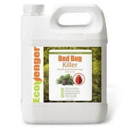 EcoVenger Plant Extract Based Bed Bug Killer 1 Gallon, Insect Repellent, Child & Pet Safe, Extended Residual Protection, Plant Extract Based & Non-Toxic