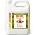 thumbnail image 1 of EcoVenger Plant Extract Based Bed Bug Killer 1 Gallon, Insect Repellent, Child & Pet Safe, Extended Residual Protection, Plant Extract Based & Non-Toxic, 1 of 12