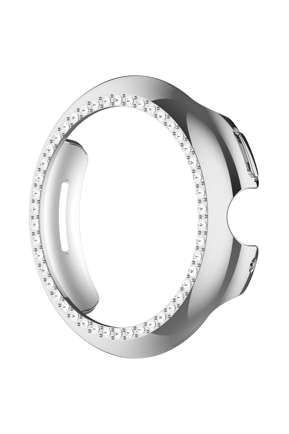 41mm Smart Sports Watch Half Covered Design Drilled Hollow Ergonomic Fit Durable PC Material & Drop Resilient