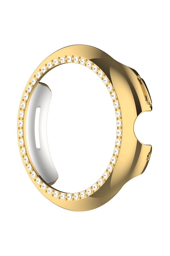 41mm Smart Sports Watch Half Covered Design Drilled Hollow Ergonomic Fit Durable PC Material & Drop Resilient