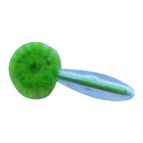 EcoVerve Belly Button Fluff Brush Prank Novelty Brush | Convenient Belly Button Care Tool Convenient Face Brush