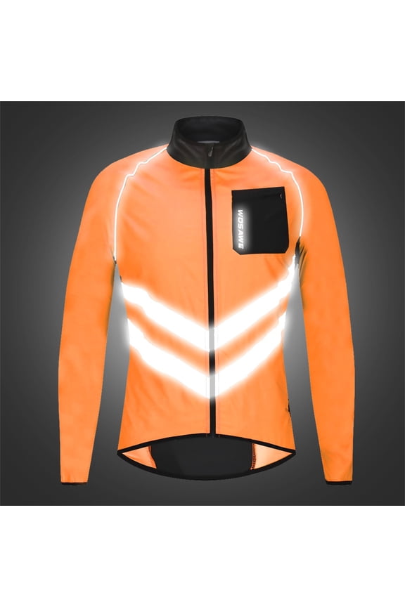 Cycling Jacket Vest Wind Coat Windbreaker Jacket Outdoor Sportswear