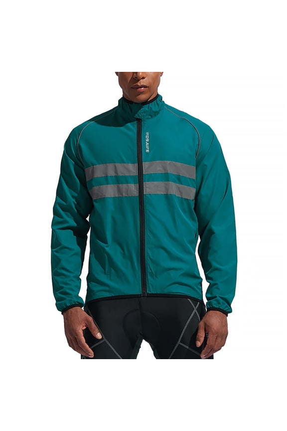 Cycling Jacket Vest Wind Coat Windbreaker Jacket Outdoor Sportswear