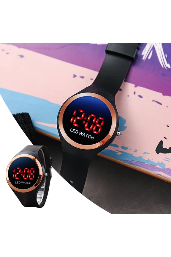 Digital Sports Function Watch Outdoor Sports Watch LED Electronic Actical Wrist Watch