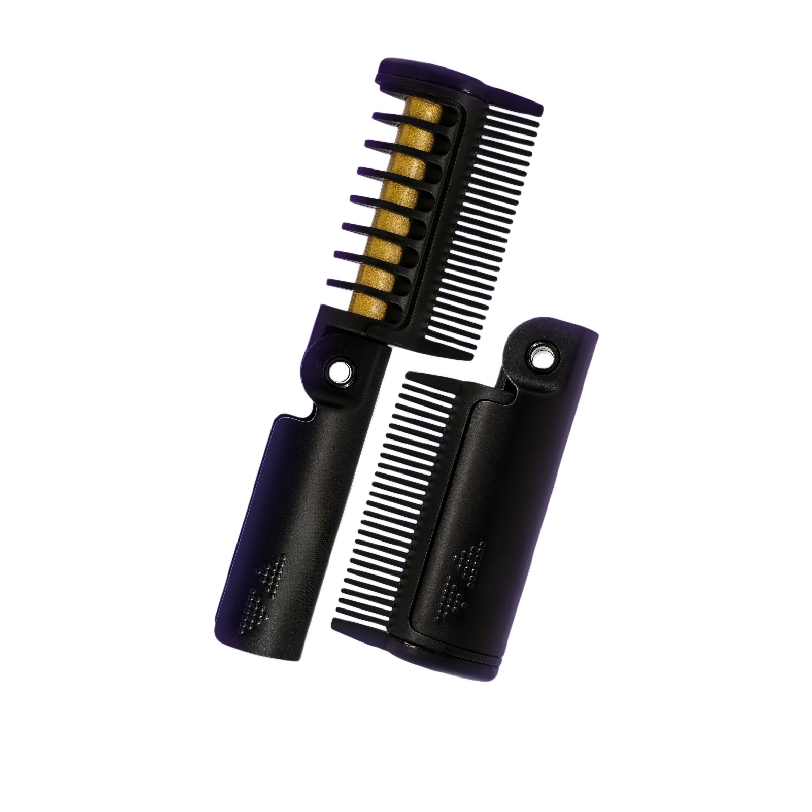 BotaniNest Rainbow Hair Dye Wand ,Color Hair Dyeing Comb 12 Colors