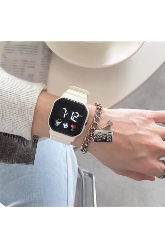 High Appearance Student Party Fashion Electronic Watch