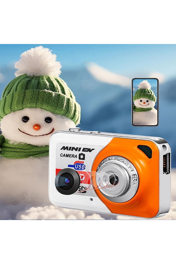 Mini DV Camera Small Video Camera Recorder Motion Detection Support 32G Memory USB Mini Camera Keychain Video Recorder For Webcam