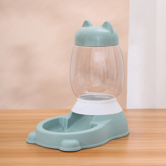 EcoVerve Personality Automatic Cat Feeder Dog Pet Feeder