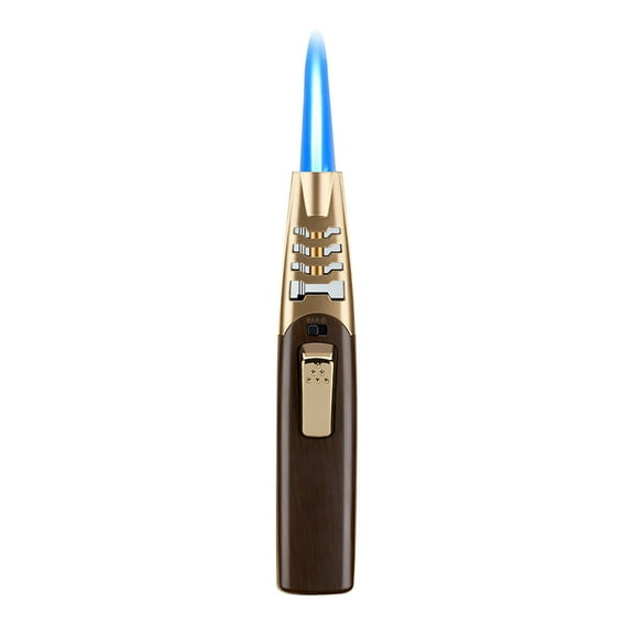 EcoVerve Powerful Adjustable Flame Arc Torch And Windproof For Outdoor Activities