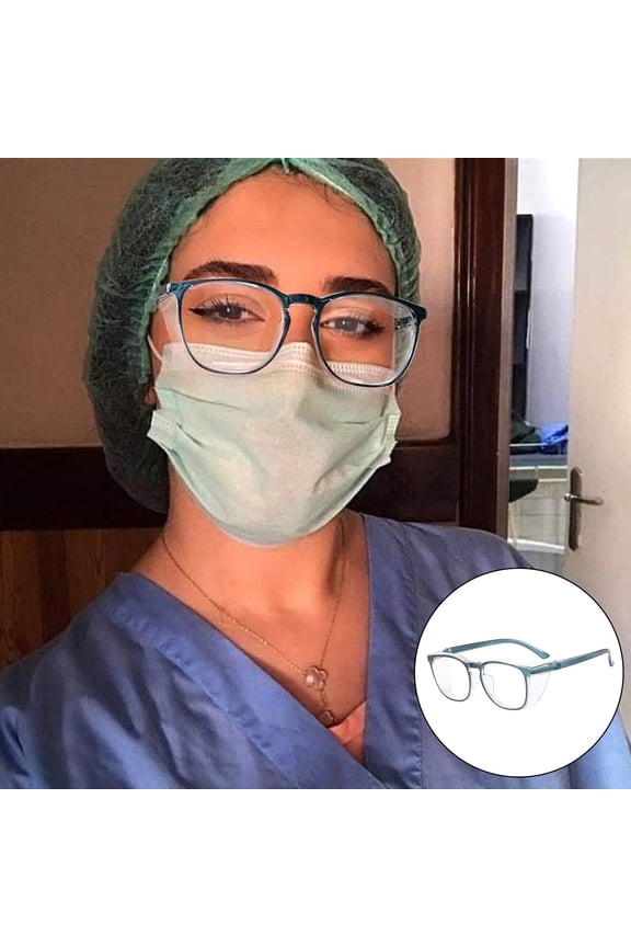 Premium Anti Blue Light Secure Glasses For Men And Women Dust Wind And Fog Impervious Eyewear For Ride