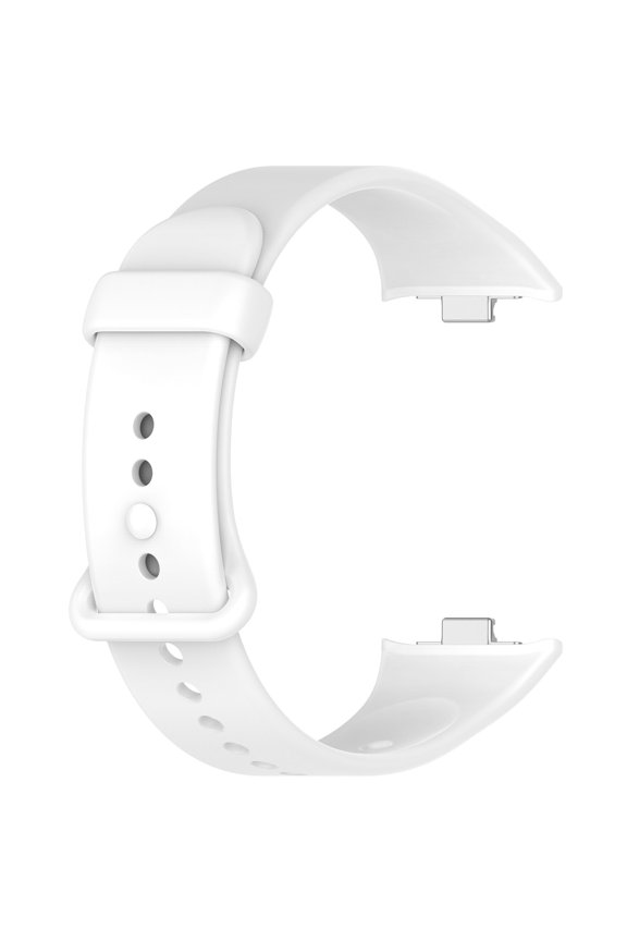 Smart Sports Watch With Closure Strap Hued TPU Band