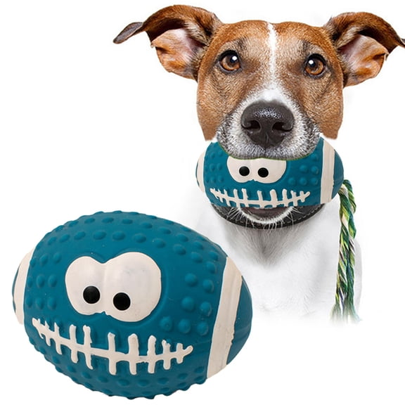 EcoVerve Squeaky Dog Toys Soft Latex Rubber Squeaky Dog For Small Puppies And Medium Dogs Durable Dog Squeak Toys Interactive Play