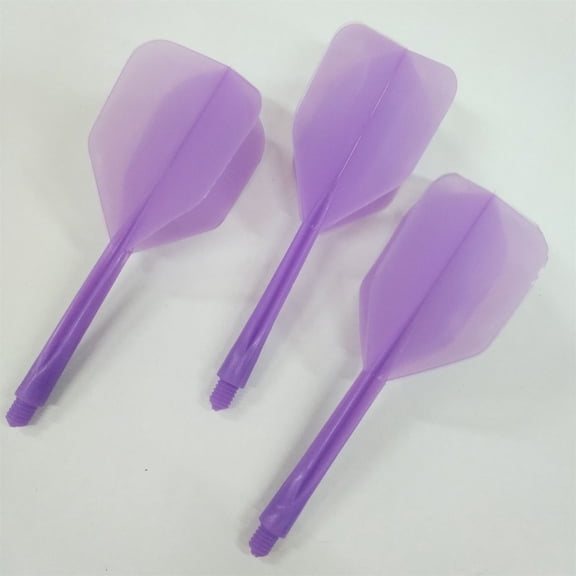 EcoVerve Standard Flights Break 2BA Shafts And Flights Shaft And Flights Integrated Shaft And Flight Combo Integrated Shaft And Flight