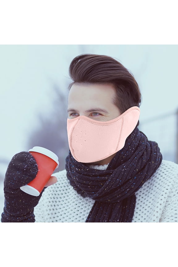 Stay Warm And Cozy With Our Windproof And Insulated 2 In 1 Full Face For Men And Women In Autumn And Winter