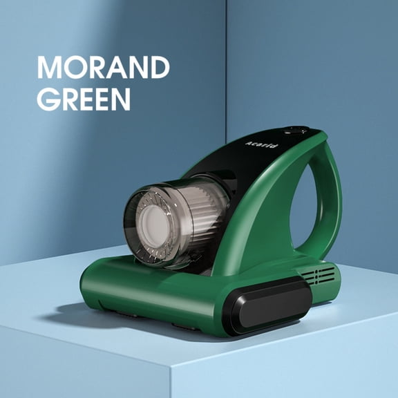 EcoVerve To A Home With Our Functional Handheld Vacuum The Perfect Tool For Allergy !
