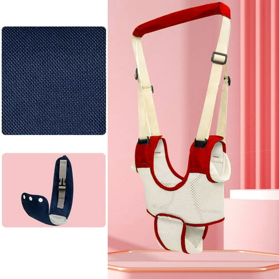 EcoVerve Toddler Walking Harness Toddler Harness Belt Helper | Baby Learning To Walk Belt | Toddler Walking Harness Helper Assistant Protective Belt For Age 4 28 Month Toddler