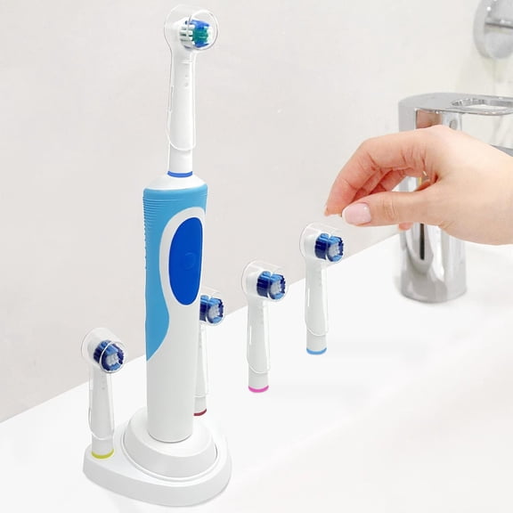 EcoVerve Universal Toothbrush Head Cover For Easy Storage & Travel