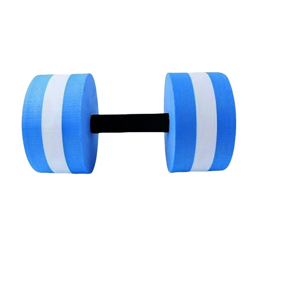 EcoVerve Water Weights For Pool Exercise Pool Weights For Water Exercise Water Dumbbells For Pool Exercise Water Aerobics Equipment Aquatic Dumbells Water Dumbells 1pc