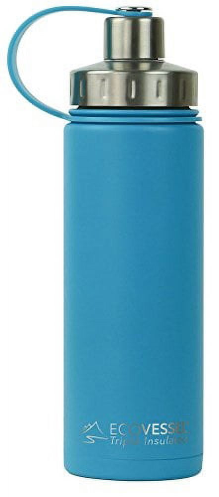 Botella Térmica Ecovessel Boulder Trimax 946ml Triple Capa | Cuotas sin