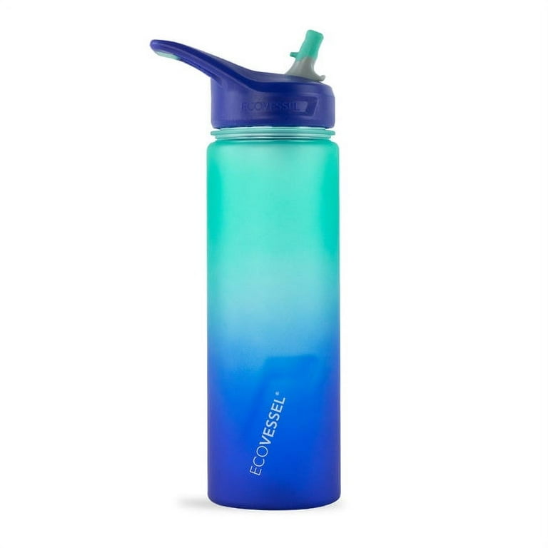 EcoVessel Forest Horizon Boulder Water Bottle 24 oz