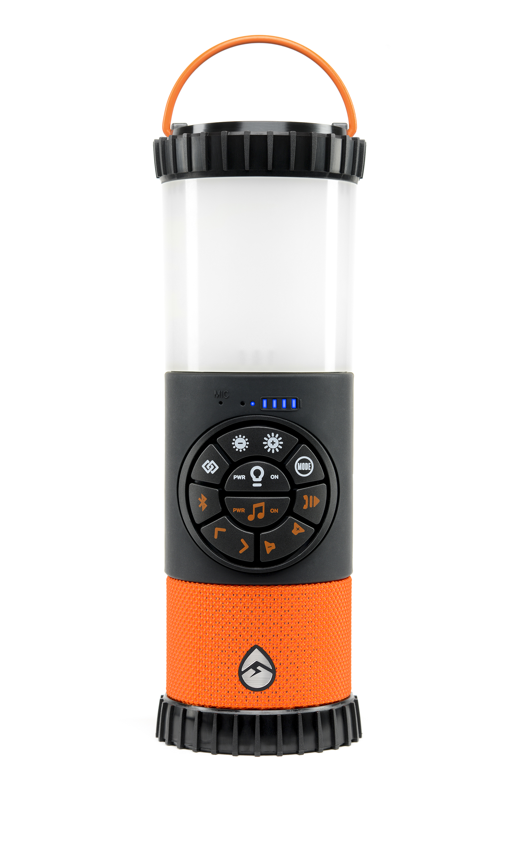 EcoXGear EcoLantern 400 Lumen Wireless, LED Bluetooth, Waterproof Light Lantern - image 1 of 7
