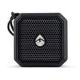 thumbnail image 1 of EcoXGear EcoPebbleLite Black 3"x 3" EcoPeppble Lite Waterproof Speaker, 1 of 5