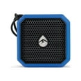 thumbnail image 1 of EcoXGear EcoPeddleLite Blue 3"x 3" EcoPeppble Lite Waterproof Speaker, 1 of 6