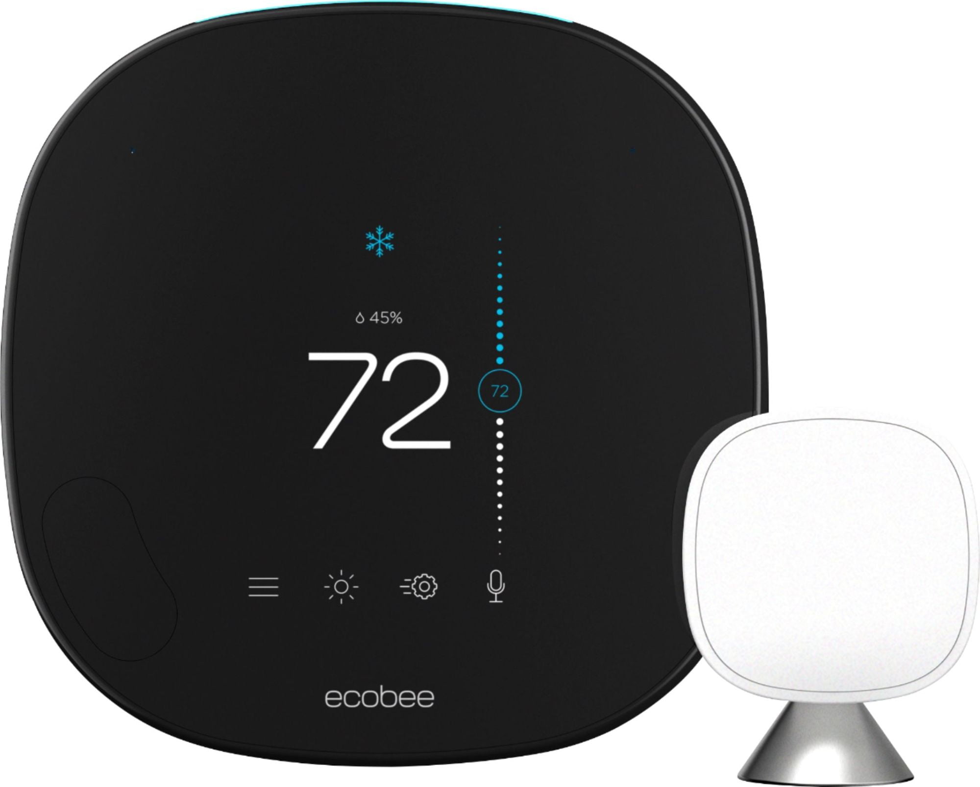 Ecobee Smart Thermostat Enhanced - Thumbnail 2