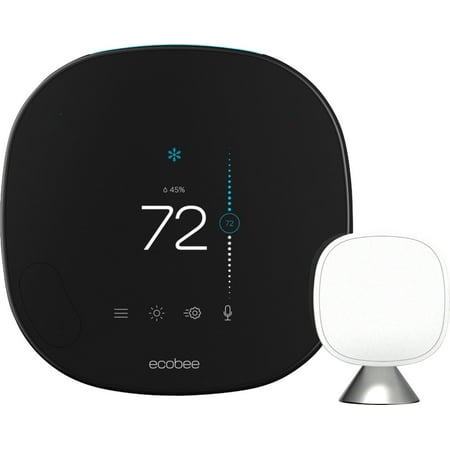 Ecobee Eb-State5p-01 Pro Smart Thermostat - Black