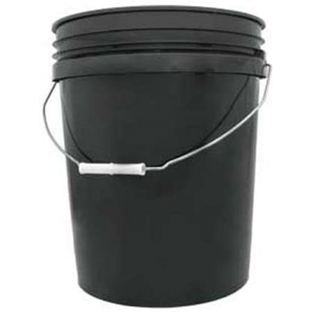 Ecoblend Bucket, Black - 5 gal