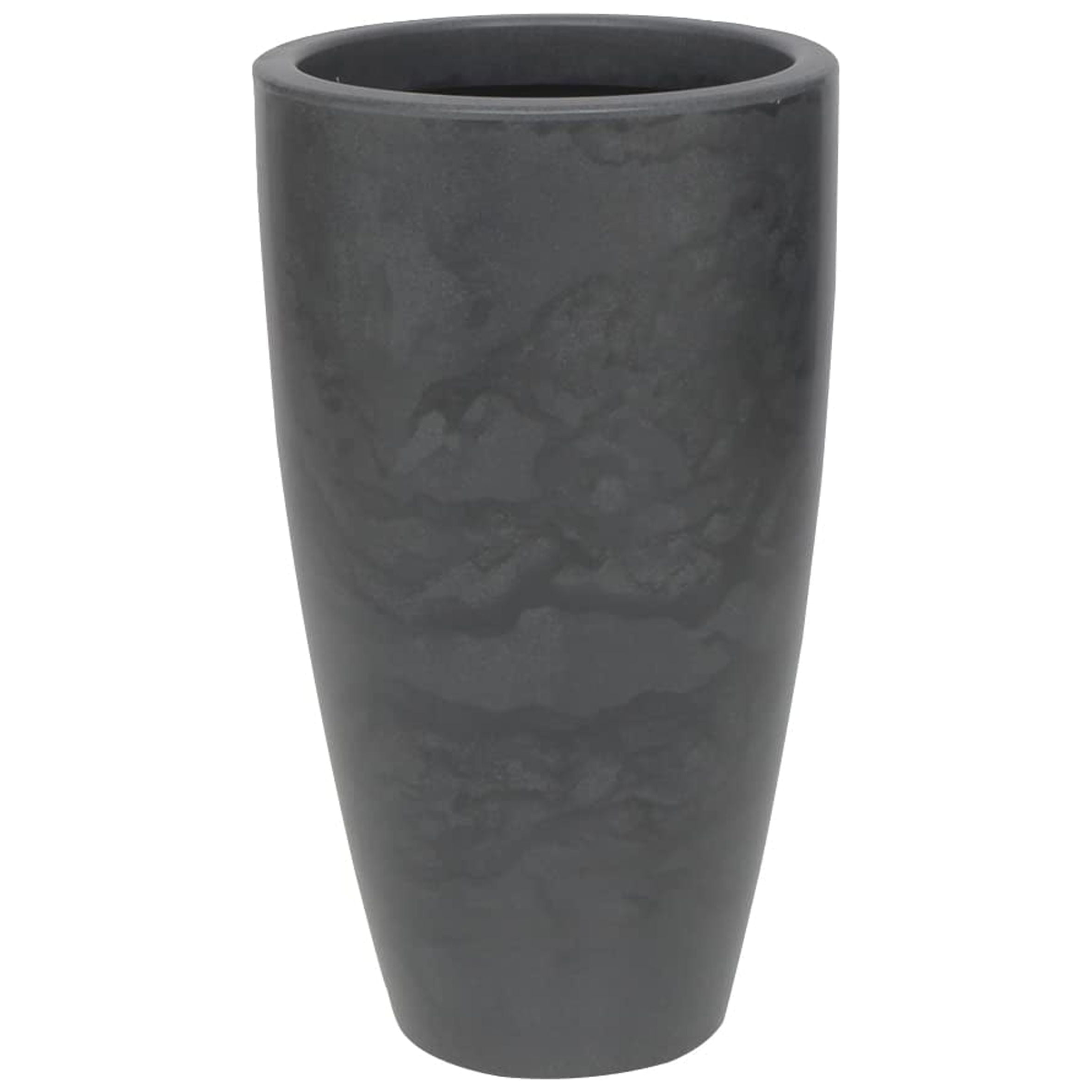 Ecobo 20.9-Inch Tall Eco-Friendly Pot Planter | Indoor/Outdoor, Durable ...