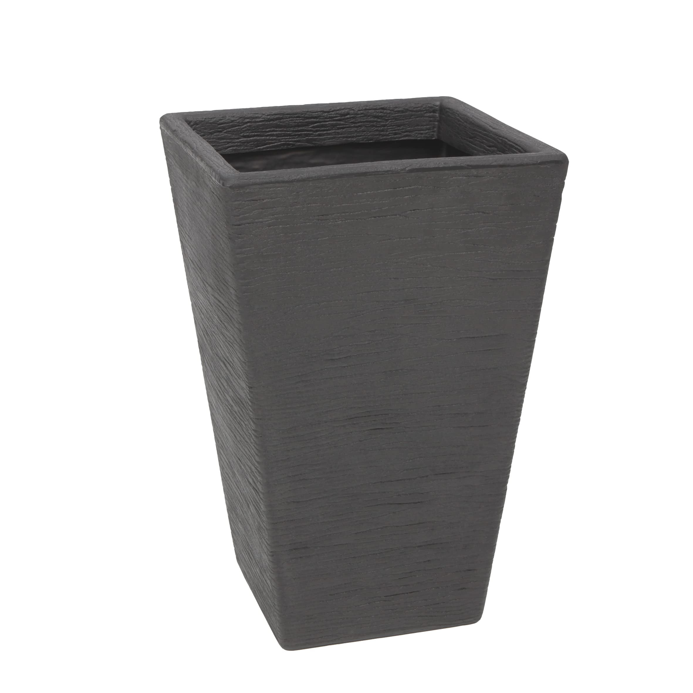 Ecobo 23.6 inches Eco-Friendly Rectangular Pot Planter, Elemento Indoor ...
