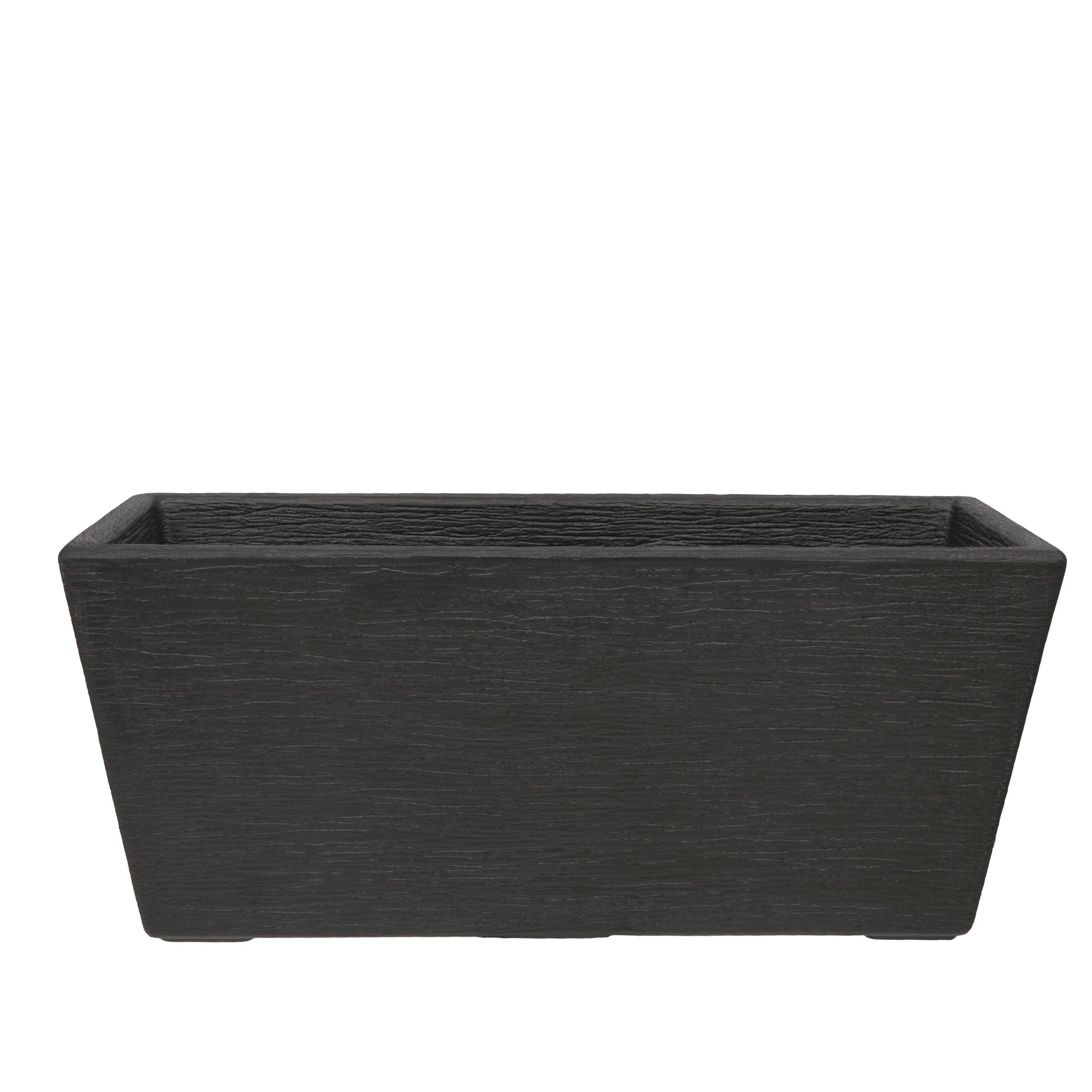 Ecobo 31.5’’ Wide Eco-Friendly Rectangular Planter Box - Elemento ...