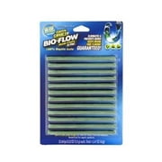 Ecoclean Solutions Bio Flow Drain Deodorizing Strips, 12 Count