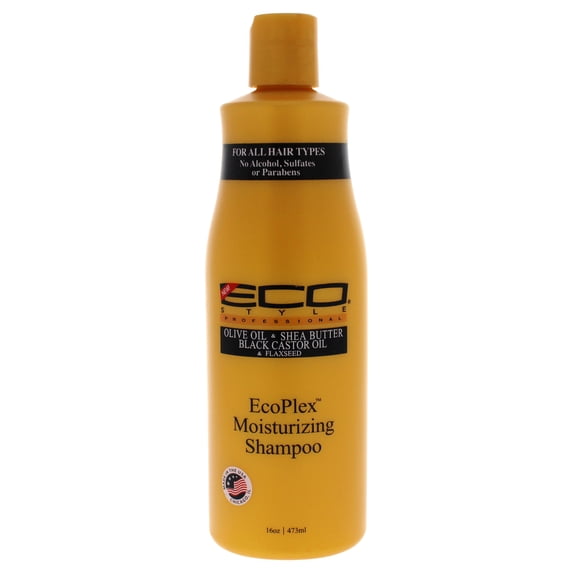 Ecoco Eco Style EcoPlex Moisturising Shampoo - 16oz