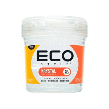 Ecoco Inc Eco Style Professional Krystal Clear Styling Gel - 16oz