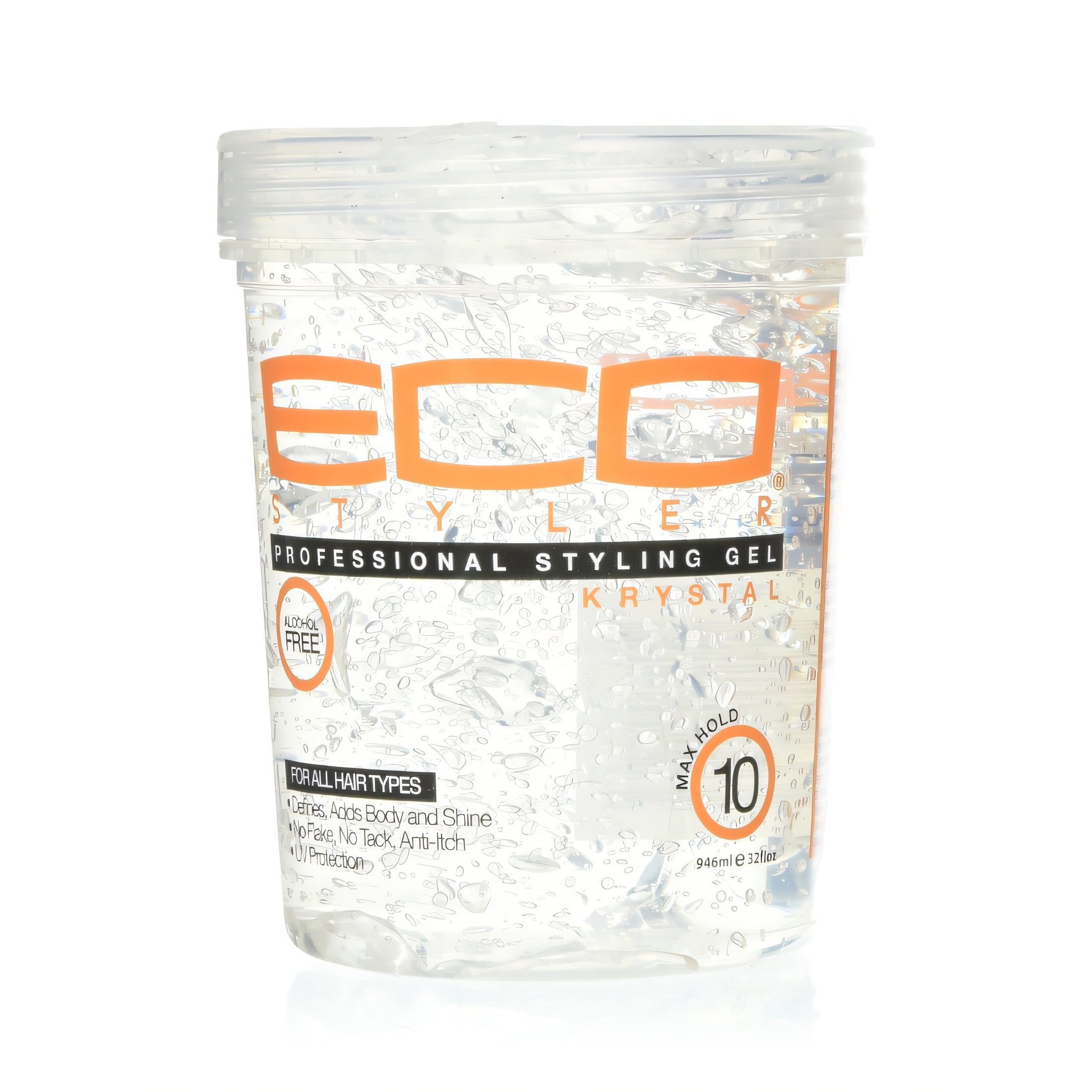 Ecoco Inc Eco Styler Professional Styling Gel Krystal 32oz