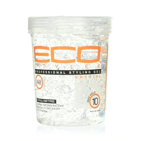 Ecoco Inc Eco Styler Professional Styling Gel Krystal 32oz