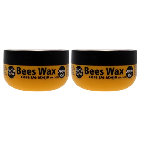 Ecoco Twisted Bees Wax - Arganoil - Pack of 2, 4 oz