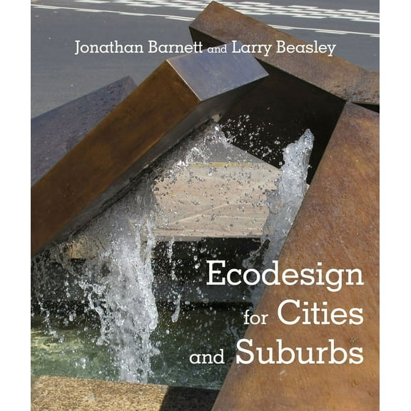 Ecodesign for Cities and Suburbs (Paperback)